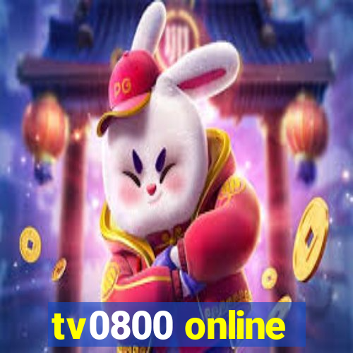 tv0800 online