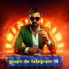 grupo de telegram 18