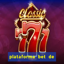 plataforma bet de 1 real