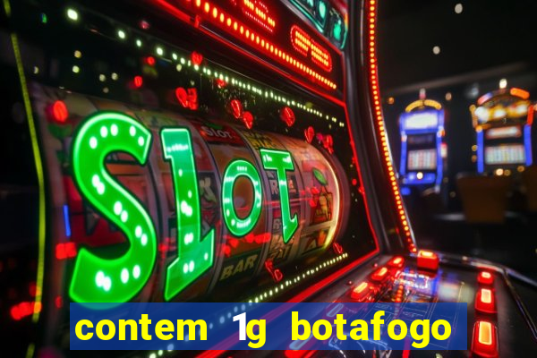 contem 1g botafogo praia shopping telefone