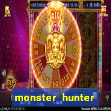 monster hunter stories apk