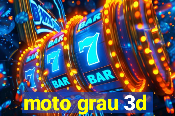 moto grau 3d