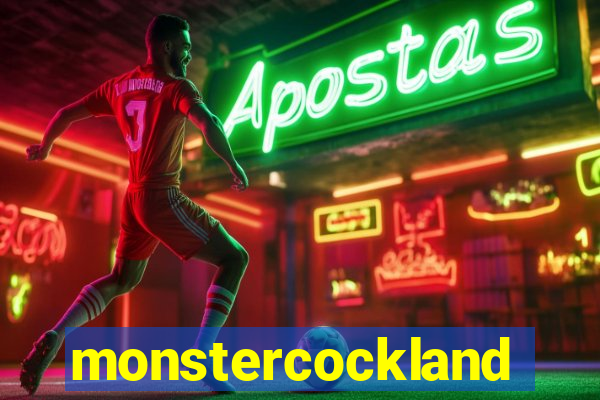 monstercockland