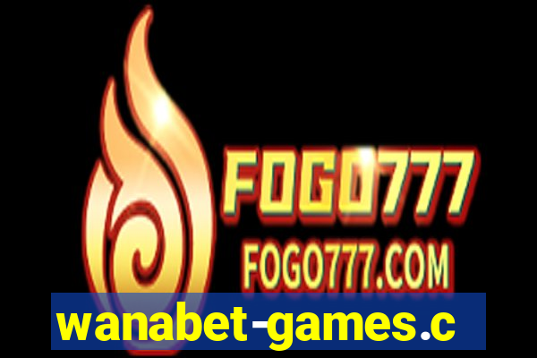 wanabet-games.com