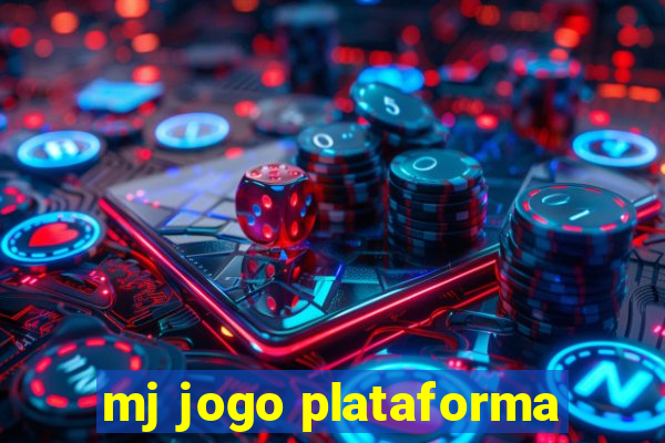 mj jogo plataforma