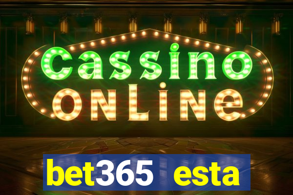 bet365 esta regulamentada no brasil