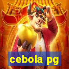 cebola pg