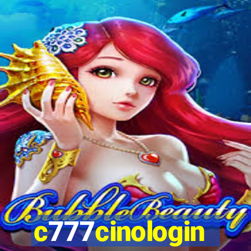 c777cinologin