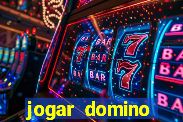 jogar domino valendo dinheiro