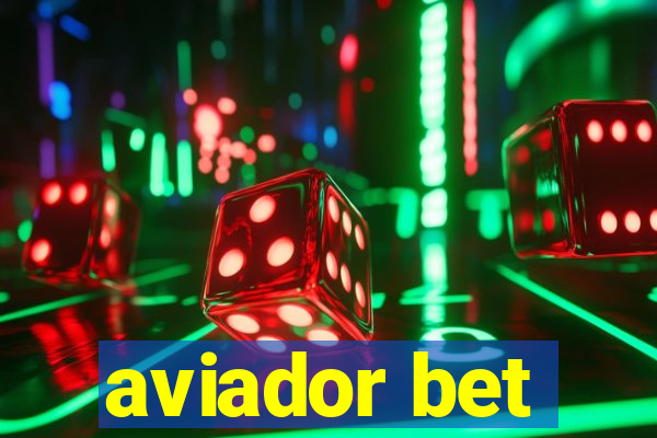 aviador bet