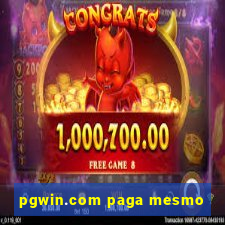 pgwin.com paga mesmo