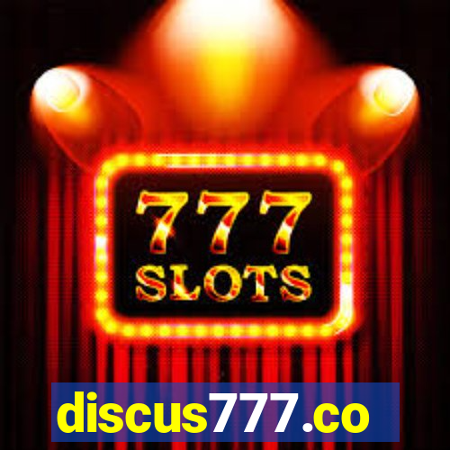 discus777.co