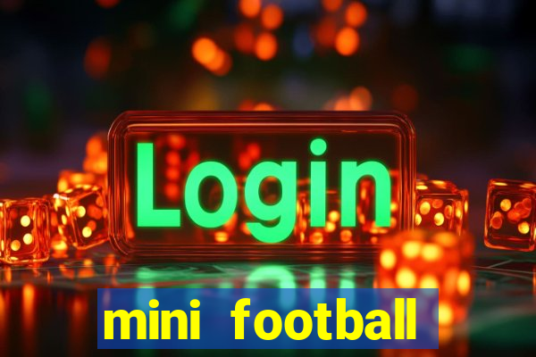 mini football dinheiro infinito