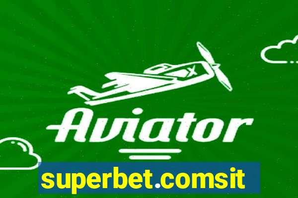 superbet.comsite