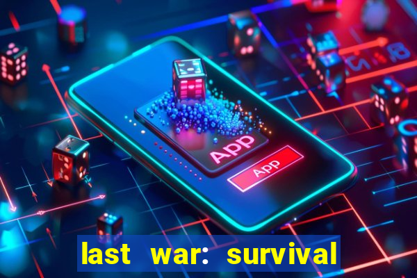 last war: survival game codes