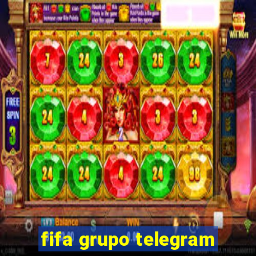 fifa grupo telegram