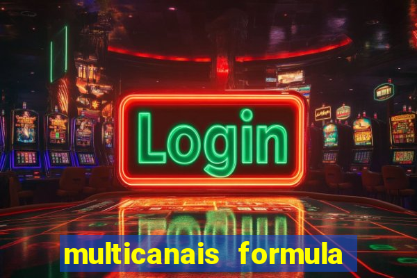 multicanais formula 1 ao vivo