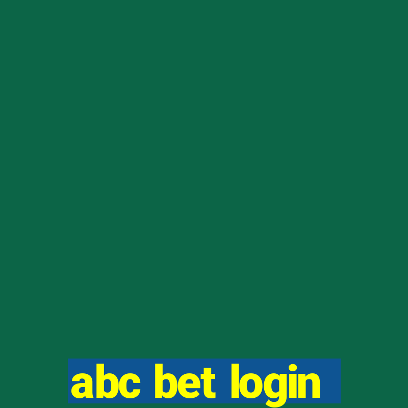 abc bet login