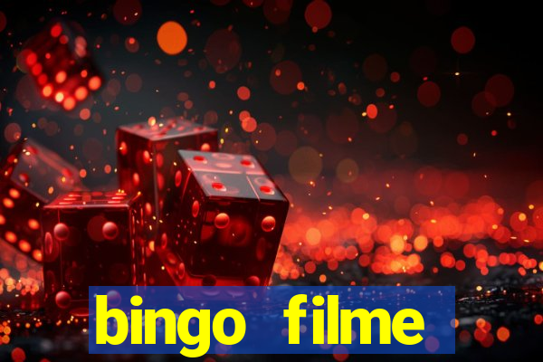 bingo filme assistir online