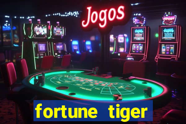 fortune tiger plataforma de 5 reais