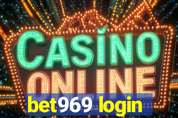 bet969 login