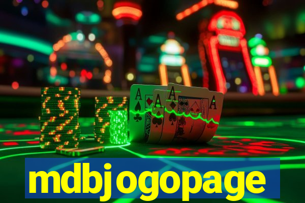 mdbjogopage