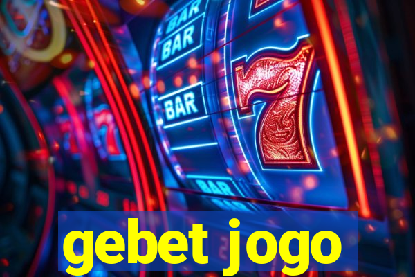 gebet jogo