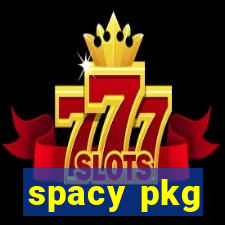 spacy pkg