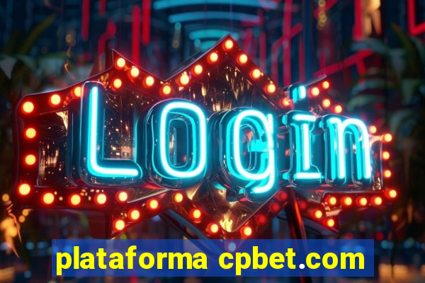 plataforma cpbet.com