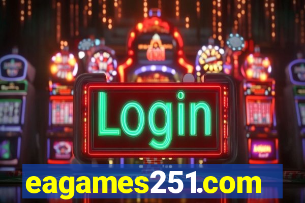 eagames251.com