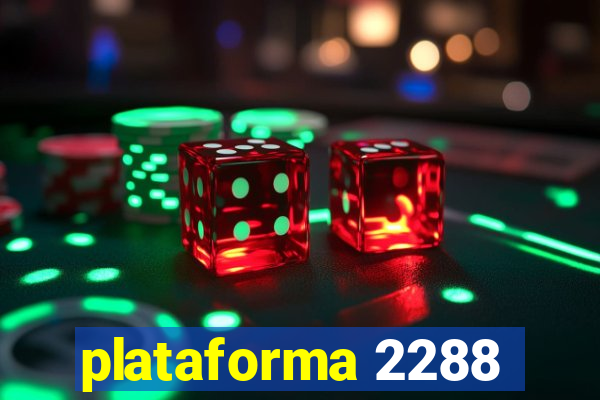 plataforma 2288