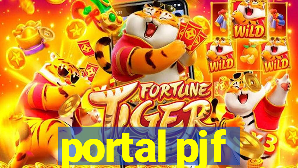 portal pjf