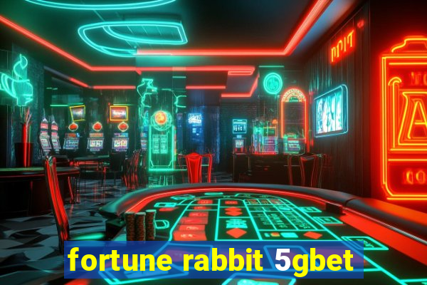 fortune rabbit 5gbet