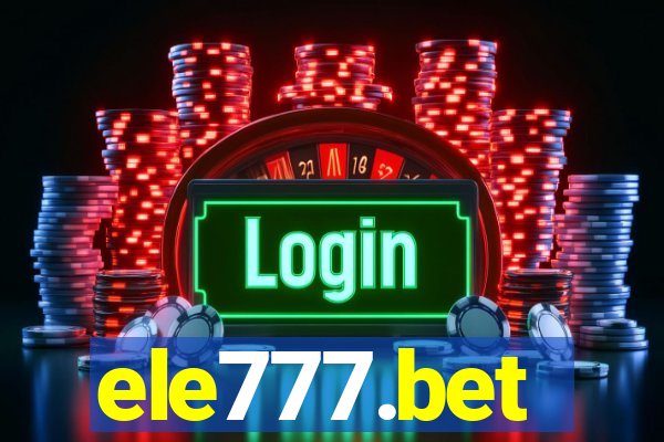 ele777.bet