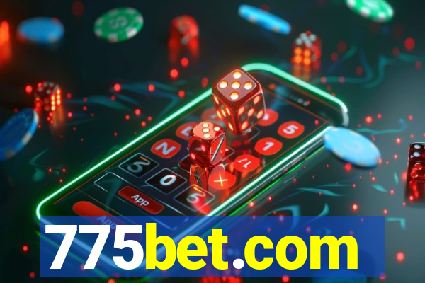 775bet.com