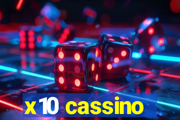 x10 cassino