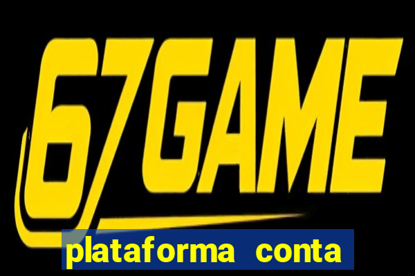 plataforma conta demo fortune tiger