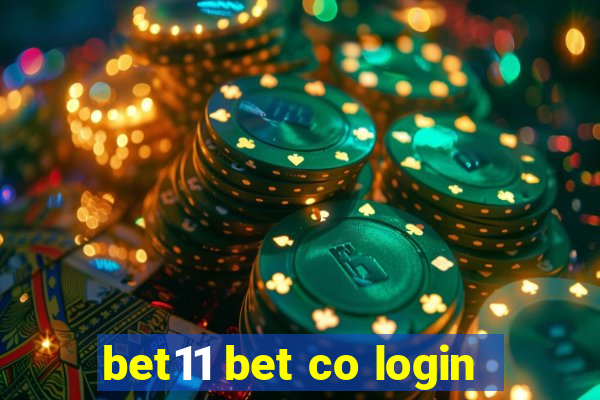 bet11 bet co login