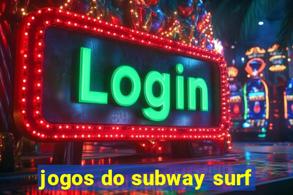 jogos do subway surf