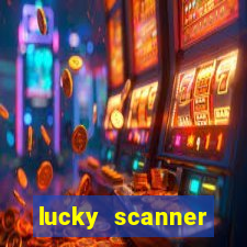 lucky scanner leitor da sorte