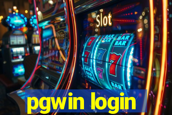 pgwin login