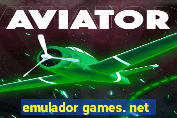 emulador games. net