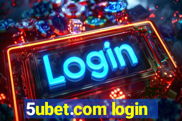 5ubet.com login