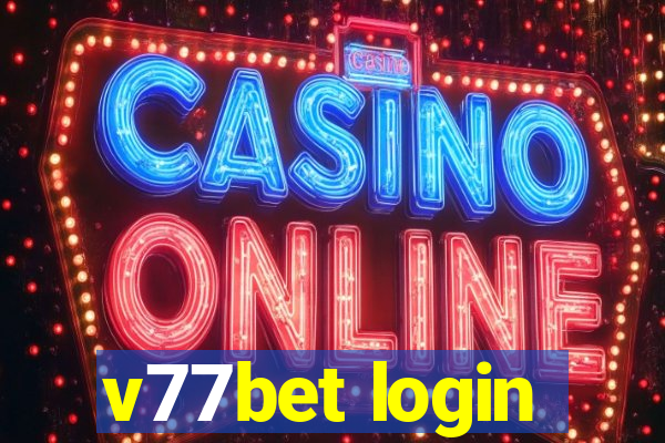 v77bet login