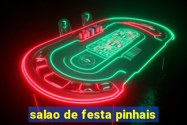 salao de festa pinhais