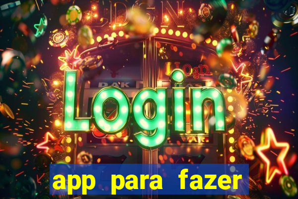 app para fazer jogo do bicho