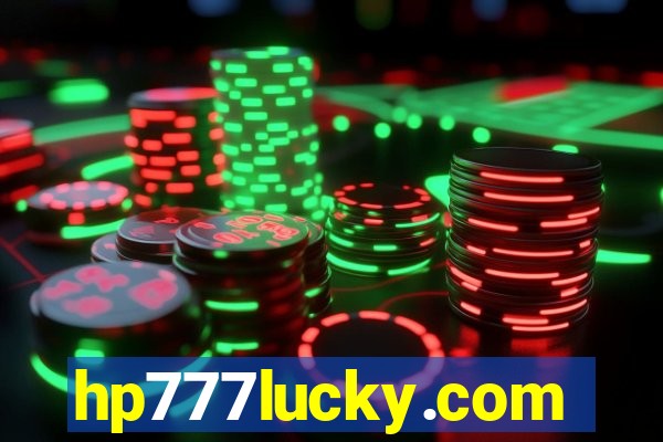 hp777lucky.com