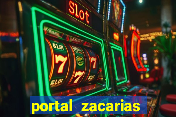 portal zacarias corpo encontrado