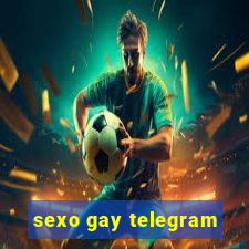 sexo gay telegram