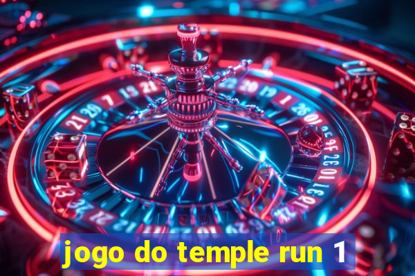 jogo do temple run 1